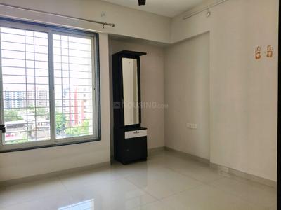 Bedroom Image of 940 Sq.ft 2 BHK Apartment / Flat for sale in Kuber Antonia, Wakad Pune for Rs. 9500000