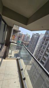 Balcony Image of 1850 Sq.ft 3 BHK Apartment / Flat for sale in Seventh Bliss, Gota Ahmedabad for Rs. 8800000