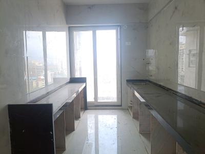 Kitchen Image of 1975 Sq.ft 3.5 BHK Apartment / Flat for sale in Punit Imperia, Kharghar Navi Mumbai for Rs. 24000000