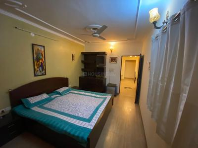 Bedroom Image of 1600 Sq.ft 3 BHK Apartment / Flat for rent in DDA Flats Mayur Vihar, Mayur Vihar Phase 1 New Delhi for Rs. 55000