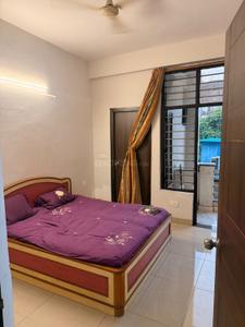 Bedroom Image of 1650 Sq.ft 3 BHK Apartment / Flat for sale in Lohamandi Agra for Rs. 6000000