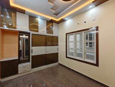 Bedroom Image of 1250 Sq.ft 4 BHK Independent House for sale in Horamavu Bengaluru for Rs. 19500000