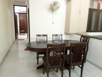Hall Image of 1350 Sq.ft 2 BHK Builder Floor for rent in East Of Kailash New Delhi for Rs. 75000