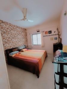 Bedroom Image of 1508 Sq.ft 3 BHK Apartment / Flat for sale in SLV Vajra, Horamavu Bengaluru for Rs. 11500000