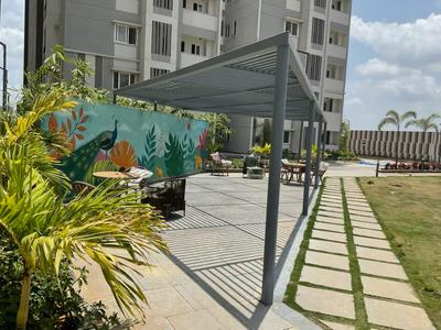 Image of 1285 Sq.ft 2 BHK Apartment / Flat for sale in Sumadhura Gardens By The Brook, Shamshabad, Hyderabad for Rs. 11000000
