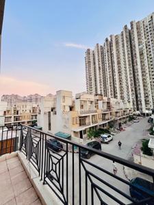 Balcony Image of 2500 Sq.ft 4.5 BHK Villa for sale in Amrapali Dream Valley, Noida Extension Greater Noida for Rs. 31000000