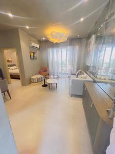 Hall Image of 1450 Sq.ft 3 BHK Apartment / Flat for sale in SS Cendana Residences, Sector 83 Gurgaon for Rs. 15950000