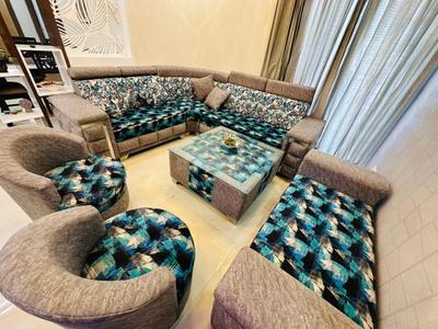 Image of 1575 Sq.ft 3 BHK Apartment / Flat for sale in Affinity Greens, PR7 Airport Road, Zirakpur for Rs. 12000000