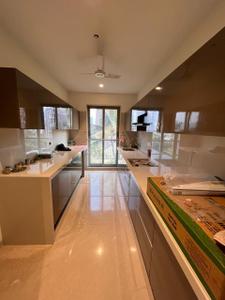 Kitchen Image of 2700 Sq.ft 5 BHK Apartment / Flat for sale in Supreme Melange, Dadar East Mumbai for Rs. 140000000