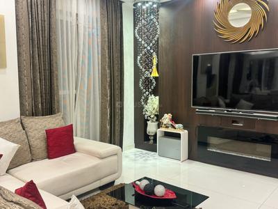 Hall Image of 2285 Sq.ft 3 BHK Apartment / Flat for sale in DLF Riverside, Vyttila Kochi for Rs. 25000000