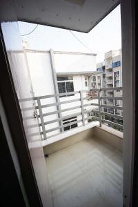 Balcony Image of 1062 Sq.ft 2 BHK Penthouse for sale in Hathijan Ahmedabad for Rs. 4500000