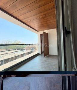 Balcony Image of 2916 Sq.ft 3 BHK Duplex for sale in Sculpture, Ognaj Ahmedabad for Rs. 13000000