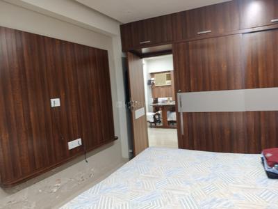 Bedroom Image of 1600 Sq.ft 3 BHK Apartment / Flat for sale in Shahibaug Ahmedabad for Rs. 14000000