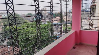 Image of 990 Sq.ft 2 BHK Apartment / Flat for rent in VIP Nagar, Kolkata for Rs. 20000