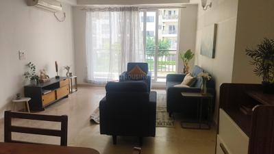 Living Room Image of 1616 Sq.ft 3 BHK Apartment / Flat for sale in Umang Winter Hills, Sector 77 Gurgaon for Rs. 17400000