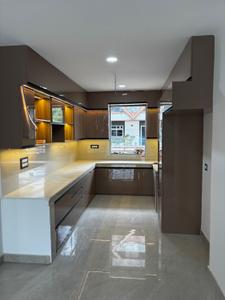 Kitchen Image of 3000 Sq.ft 4 BHK Builder Floor for sale in Sector 3 Gurgaon for Rs. 35000000