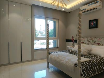 Bedroom Image of 1609 Sq.ft 3 BHK Apartment / Flat for sale in Nyati Esteban, Mohammed Wadi Pune for Rs. 11000000