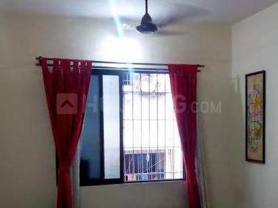 Bedroom Image of 610 Sq.ft 1 BHK Apartment / Flat for sale in Kharghar Navi Mumbai for Rs. 4000000