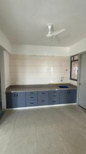 Kitchen Image of 1989 Sq.ft 3 BHK Apartment / Flat for rent in Amrut Orchid, Chandkheda Ahmedabad for Rs. 22000