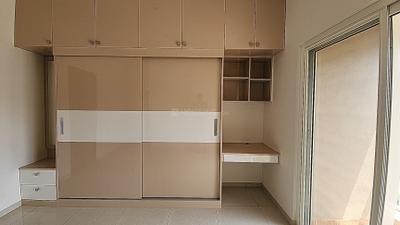 Bedroom Image of 1005 Sq.ft 2 BHK Apartment / Flat for sale in Sobha Dream Gardens, Thanisandra Bengaluru for Rs. 12600000