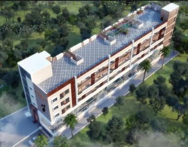 Image of 670 Sq.ft 2 BHK Apartment / Flat for sale in Bhawani UMA Plaza, Urali, Cuttack for Rs. 6000000
