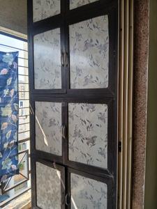 Balcony Image of 700 Sq.ft 1 BHK Apartment / Flat for rent in 5P Manohar Shreeji Nirvana, Badlapur East Badlapur for Rs. 8000