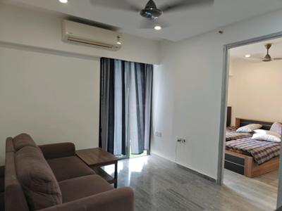 Living Room Image of 494 Sq.ft 1 BHK Apartment / Flat for sale in Lodha New Cuffe Parade Lodha Gardenia, Sion Mumbai for Rs. 17200000