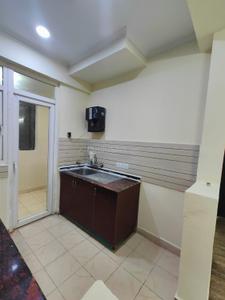 Kitchen Image of 1000 Sq.ft 2 BHK Apartment / Flat for rent in Amrapali Silicon City, Sector 76 Noida for Rs. 29000