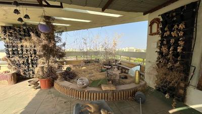 Image of 1500 Sq.ft 3 BHK Apartment / Flat for rent in Lunkad Orchids, Viman Nagar, Pune for Rs. 67000