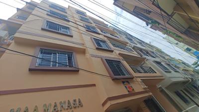 Building Image of 310 Sq.ft 1 RK Apartment / Flat for sale in Keshtopur Kolkata for Rs. 1170000