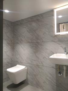 Bedroom Image of 675 Sq.ft 1 BHK Apartment / Flat for sale in Shree Ashoka Iconic, Nalasopara East Nala Sopara for Rs. 4300000