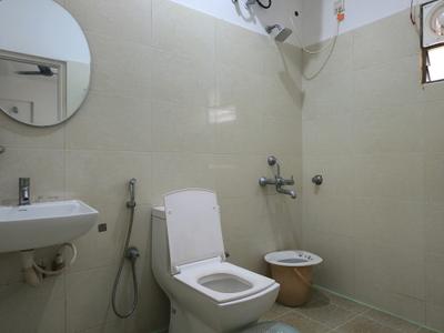 Bedroom One Image of 1170 Sq.ft 2 BHK Apartment / Flat for rent in Sri Reddys Splendid, Bellandur Bengaluru for Rs. 50000
