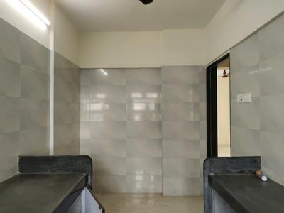 Kitchen Image of 850 Sq.ft 2 BHK Apartment / Flat for rent in Regent Galaxy, Malad West Mumbai for Rs. 46000
