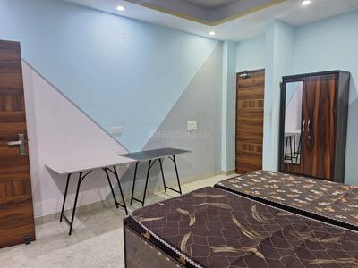 Bedroom Image of Shyam ji luxury PG in Sector 19, Noida