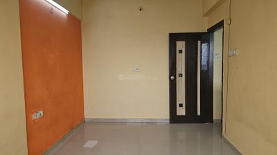 Bedroom Image of 660 Sq.ft 1 BHK Apartment / Flat for rent in Bhagwati Neelkanth Heights, Kalamboli Navi Mumbai for Rs. 17500