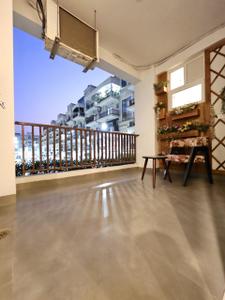 Hall Image of 1900 Sq.ft 3 BHK Builder Floor for sale in Aura Homes, Nabha Zirakpur for Rs. 7500000