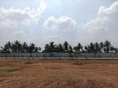 Image of 1500 Sq.ft Residential Plot / Land for sale in Medahalli, Bengaluru for Rs. 14400000