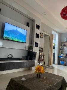 Hall Image of 1290 Sq.ft 3 BHK Apartment / Flat for rent in Avinash Capital Home 2, Vidhan Sabha Road Raipur for Rs. 30000