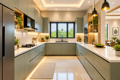 Image of 1601 Sq.ft 4 BHK Independent House for sale in Perur, Coimbatore for Rs. 9500000