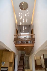 Hall Image of 9200 Sq.ft 5 BHK Duplex for sale in Sanjaynagar Bengaluru for Rs. 320000000