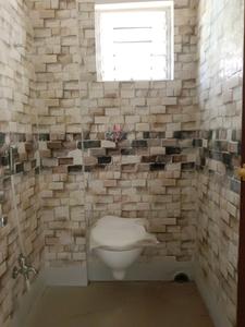 Common Bathroom Image of 715 Sq.ft 2 BHK Apartment / Flat for sale in Cornerstone Upoma, Nayabad Kolkata for Rs. 3050000