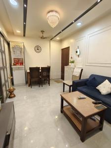 Hall Image of 550 Sq.ft 1 BHK Apartment / Flat for sale in Kalwa Thane for Rs. 7100000