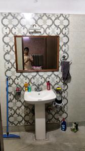 Bathroom Image of 1950 Sq.ft 3 BHK Builder Floor for sale in Shastri Nagar Ghaziabad for Rs. 17500000
