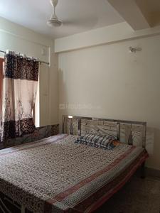 Bedroom Image of 800 Sq.ft 2 BHK Apartment / Flat for rent in Naktala Kolkata for Rs. 22000
