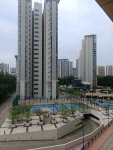Building Image of 1400 Sq.ft 2 BHK Apartment / Flat for sale in Amanora Aspire Towers, Amanora Park Town Pune for Rs. 17800000