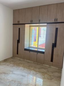 Bedroom Image of 1250 Sq.ft 2 BHK Independent House for rent in JP Nagar Bengaluru for Rs. 32560