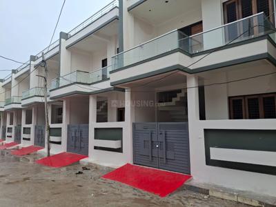 Image of 1450 Sq.ft 3 BHK Duplex for sale in K P Saraswati Enclave, Bijnor, Lucknow for Rs. 5500000
