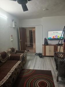 Hall Image of 1260 Sq.ft 3 BHK Apartment / Flat for sale in Shivalik Sachin Tower, Shyamal Ahmedabad for Rs. 8800000