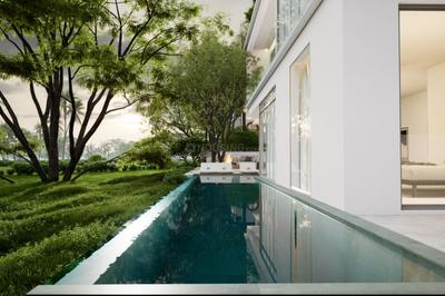 Balcony Image of 4329 Sq.ft 4 BHK Independent House for sale in Guirim Goa for Rs. 150000000