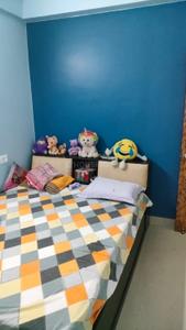 Bedroom Image of 586 Sq.ft 2 BHK Apartment / Flat for sale in Realtech Rajotto, Rajarhat Kolkata for Rs. 3000000